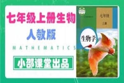 七年级生物课·升级<em>课堂</em>