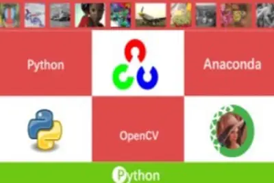 <em>Python</em>+OpenCV图像处理<em>入门</em>视频课程 | 完结