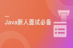 Java面试新手课 Google面试官亲授 巧夺大厂Offer | 完结
