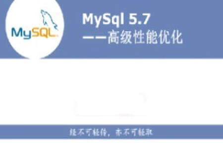 MySQL高级性能优化