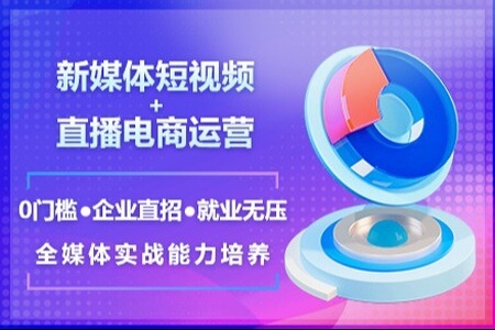 2024年11月版黑马新媒体+短视频直播课程