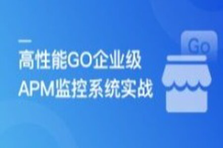 高性能GO企业级APM监控系统实