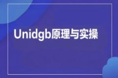 Unidgb原理与实操