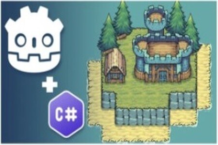 在Godot 4中使用C#创建完整的网格谜题游戏