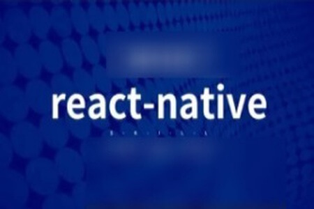 2025年最佳 React Native 课程 从入门到精通(英文版)