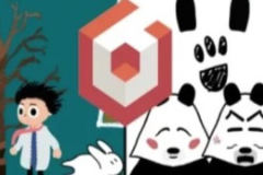 BabylonJS 完整的游戏开发指南，创建单人和多人在线网页游戏