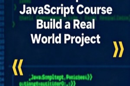 The Complete JavaScript Course Build a Real World Project