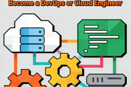 DevOps 训练营 – 成为DevOps或云工程师唯一需要参加的训练营(英文版)