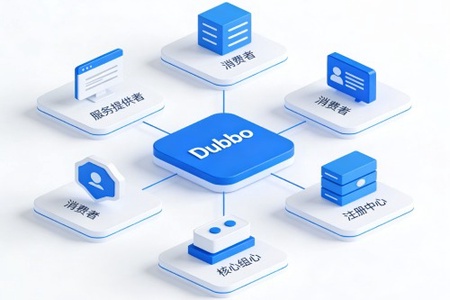 基于Dubbo的分布式系统架构+事务解决方案