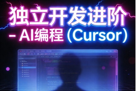 独立开发进阶 – AI编程(Cursor)