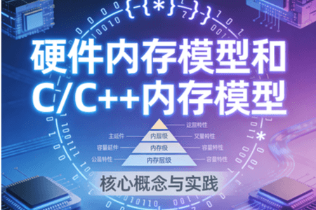 硬件内存模型和C/C 内存模型