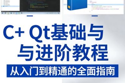 <em>C++</em> Qt基础与进阶教程