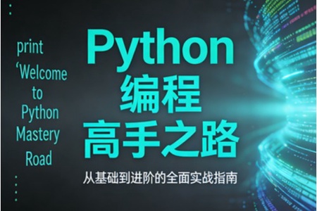 Python编程高手之路