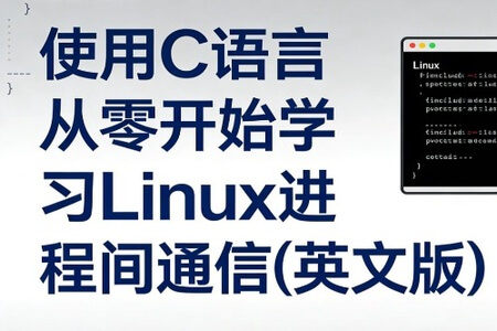 使用C语言从零开始学习Linux进程间通信(英文版)