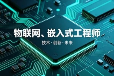 物联网、嵌入式工程师<em>体系</em><em>课</em>[完结40周]